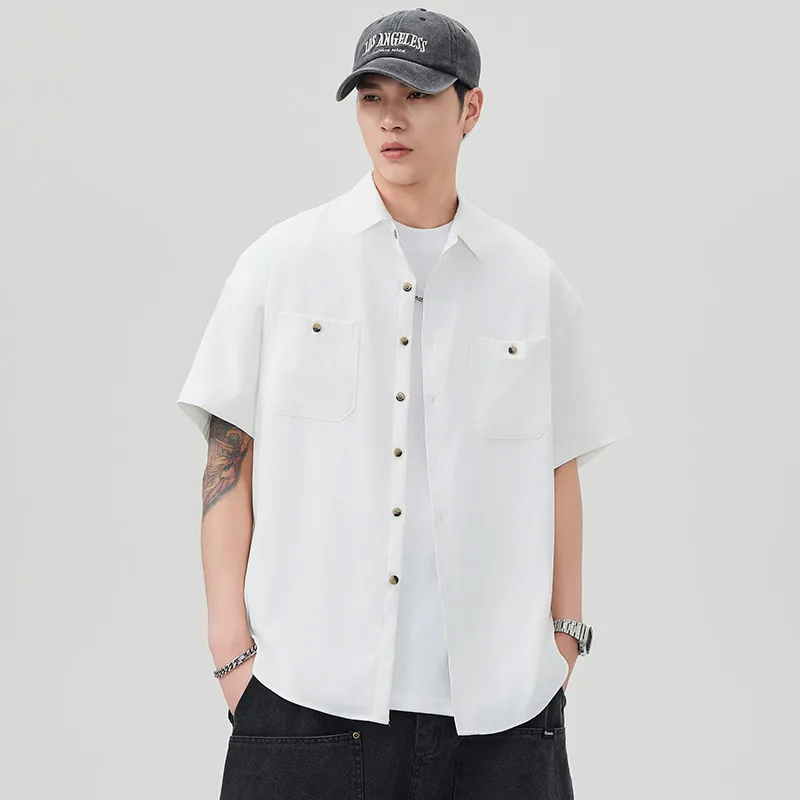 OPMO Shirts Unisex-16