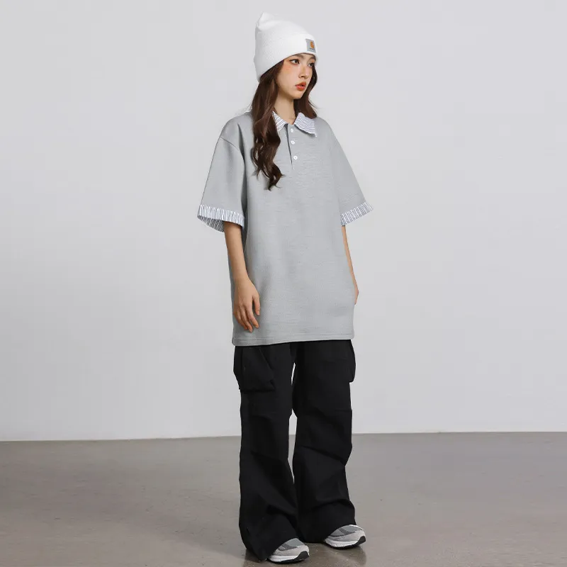 OPMO Shirts Unisex-16
