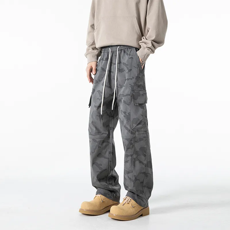 OPMO Casual Pants Unisex-24