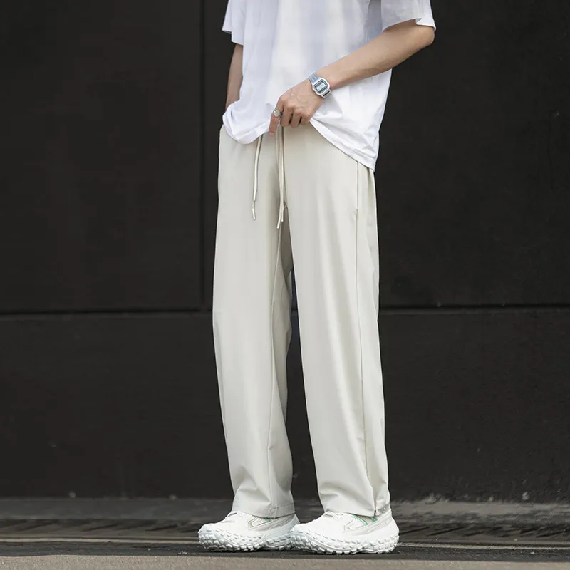 OPMO Casual Pants Unisex-13