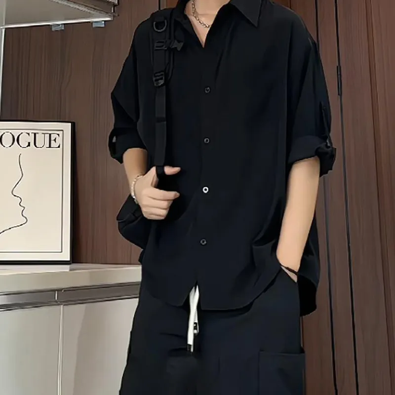 OPMO Shirts Unisex-3