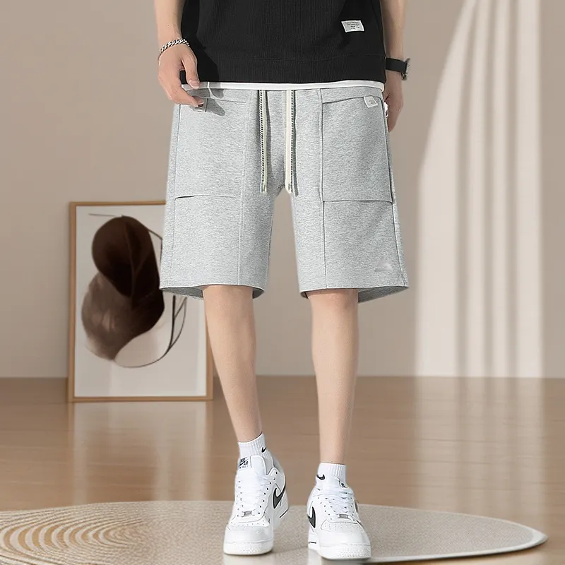 OPMO Casual Shorts Unisex-4