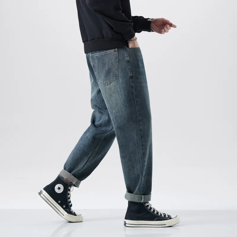 OPMO Jeans Unisex-5