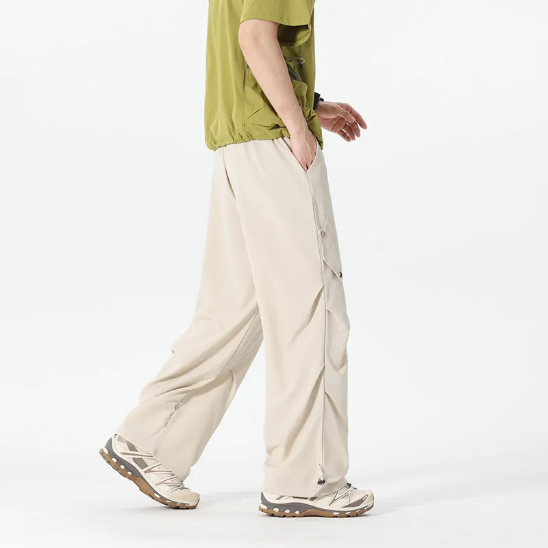 OPMO Casual Pants Unisex-30