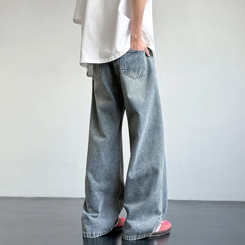 OPMO Jeans Unisex-5