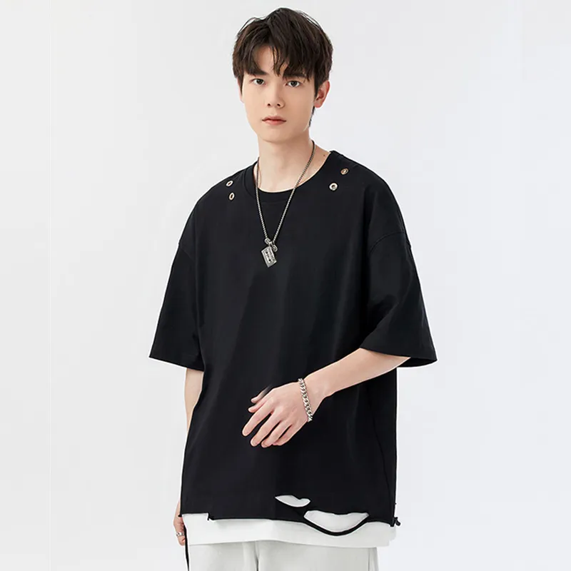 OPMO T-Shirts Unisex-8