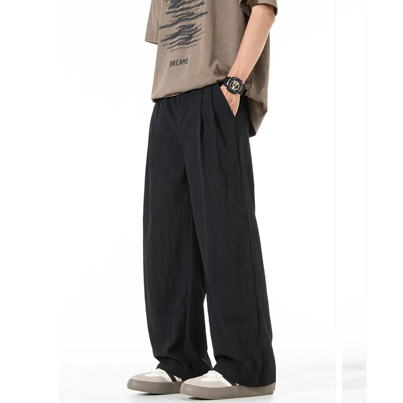 OPMO Casual Pants Unisex-4