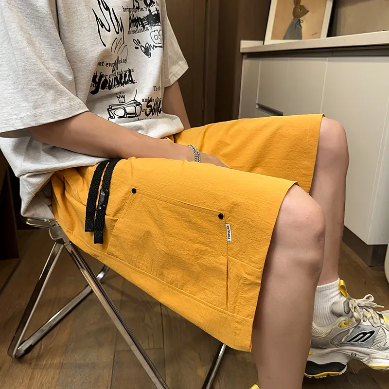 OPMO Casual Shorts Unisex-7