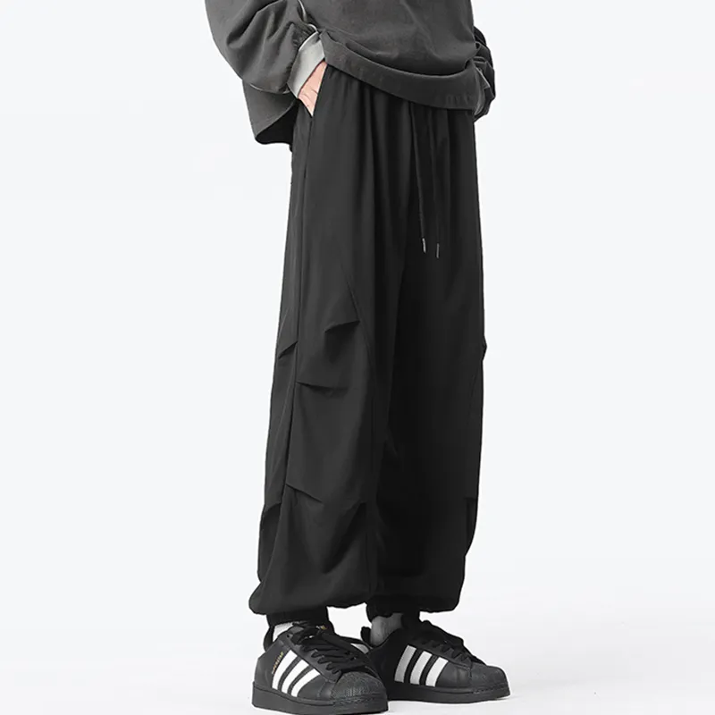 OPMO Casual Pants Unisex-4