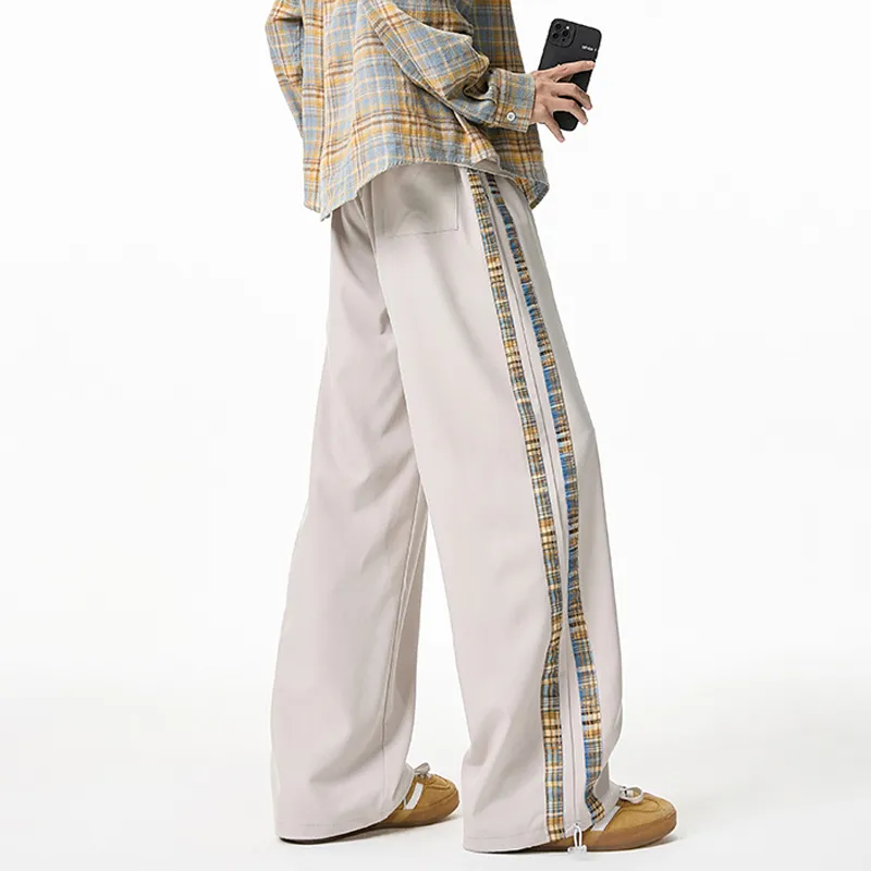 OPMO Casual Pants Unisex-1