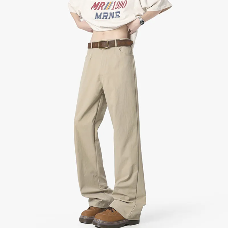 OPMO Casual Pants Unisex-5