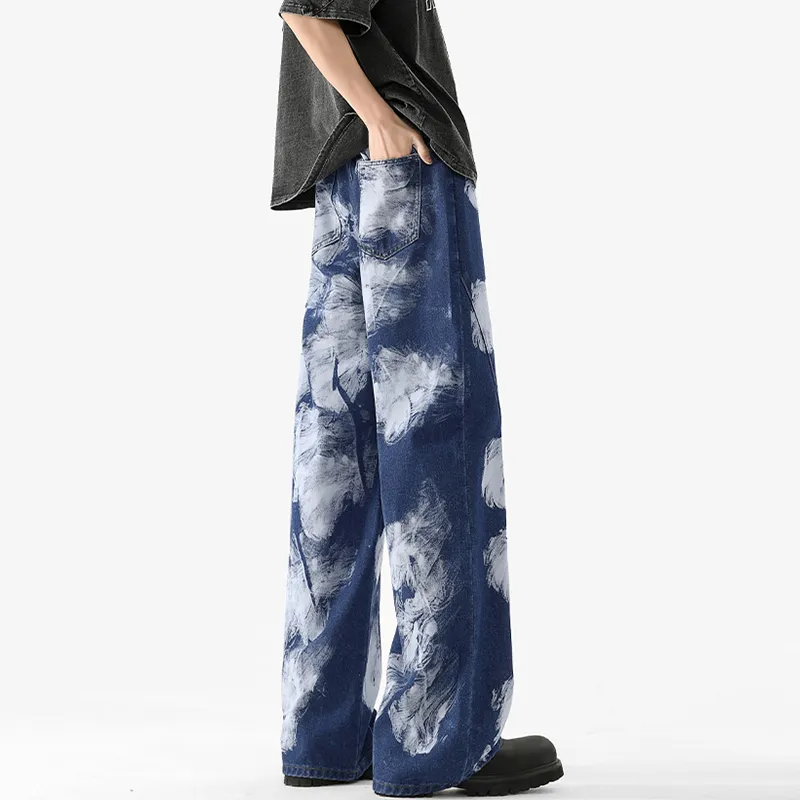 OPMO Jeans Unisex-3