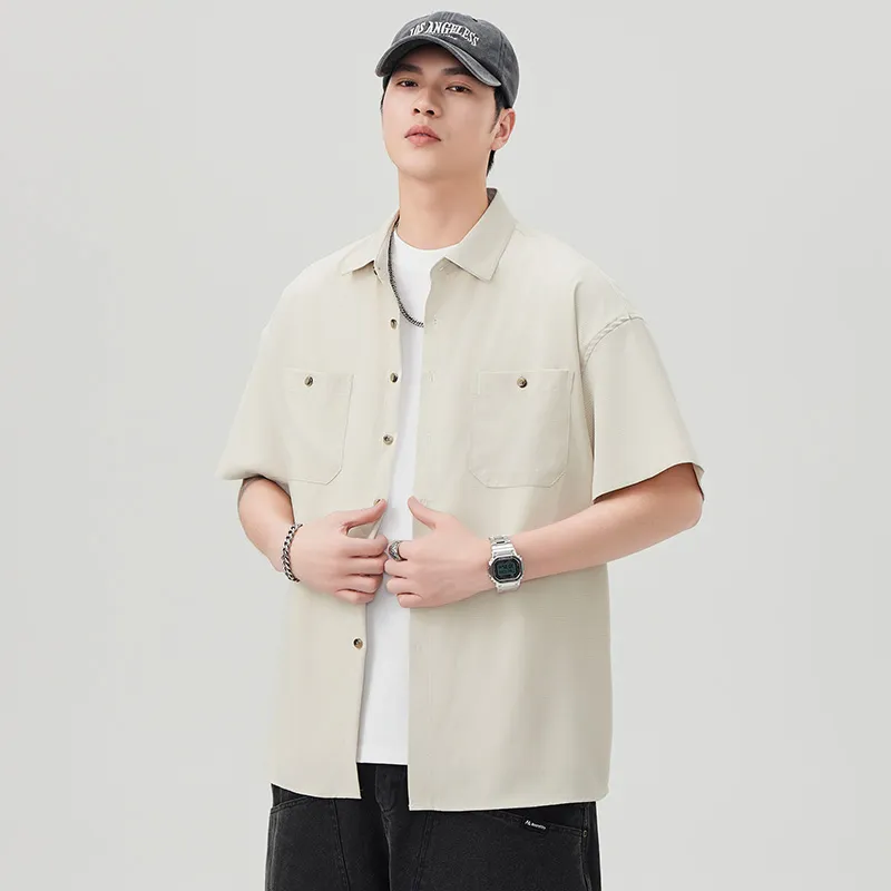 OPMO Shirts Unisex-7