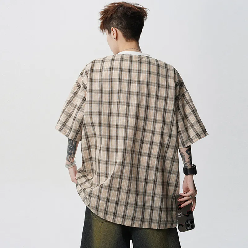 OPMO T Shirts Unisex-17