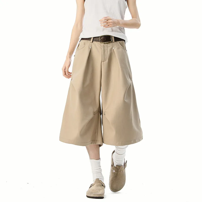 OPMO Casual Shorts Unisex-9