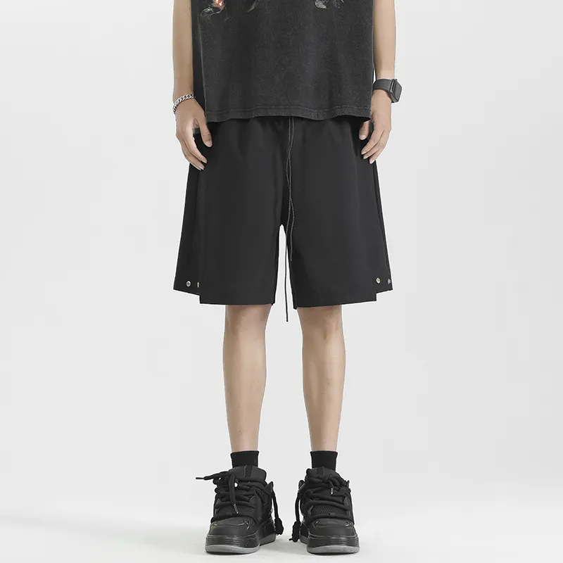 OPMO Casual Shorts Unisex-1