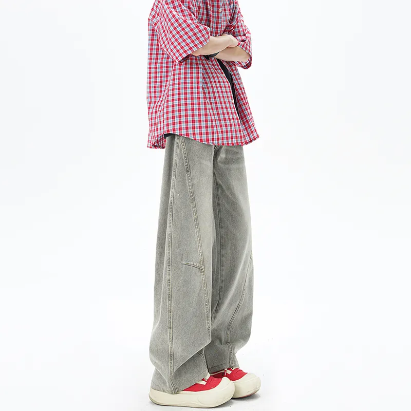 OPMO Jeans Unisex-8