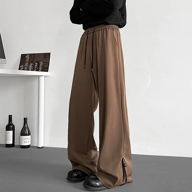 OPMO Casual Pants Unisex-9