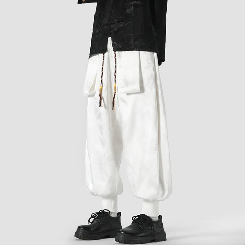 OPMO Casual Pants Unisex-11