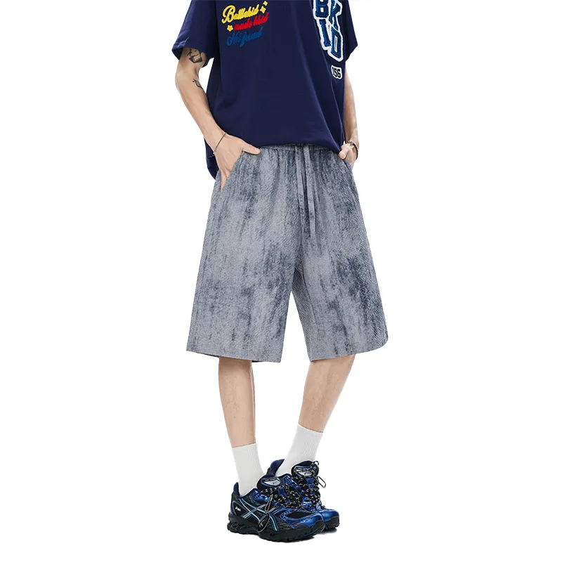 OPMO Casual Shorts Unisex-9