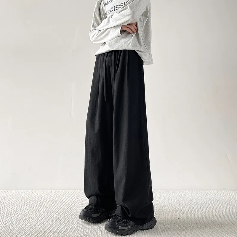 OPMO Casual Pants Unisex-14