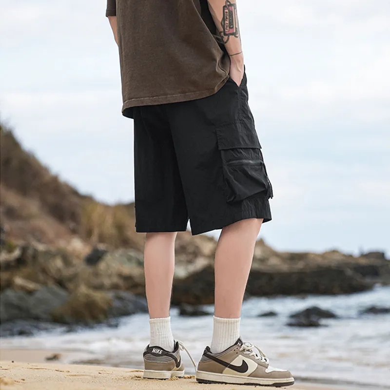 OPMO Casual Shorts Unisex-18