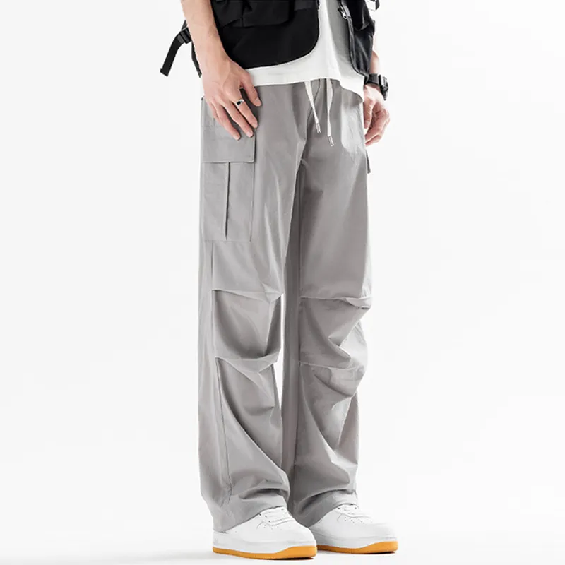 OPMO Casual Pants Unisex-6
