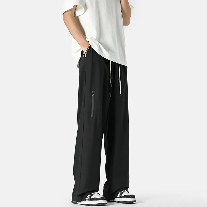 OPMO Casual Pants Unisex-4