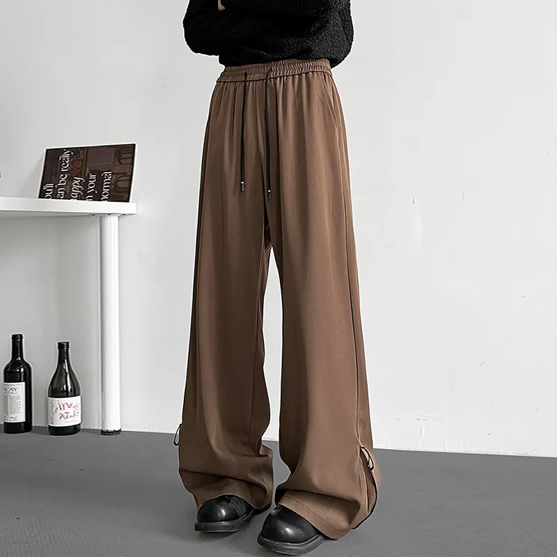 OPMO Casual Pants Unisex-10