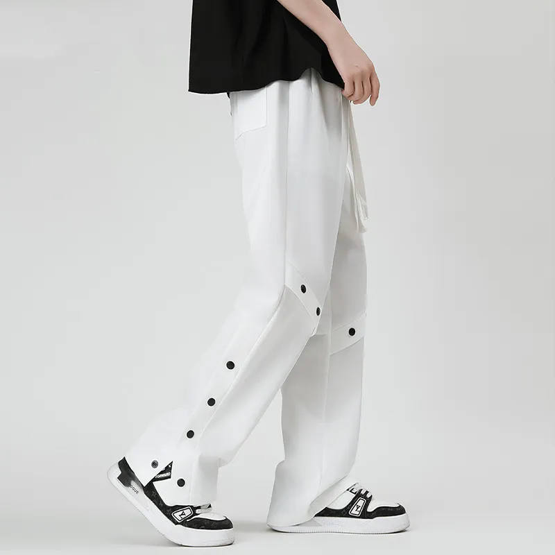 OPMO Casual Pants Unisex-2