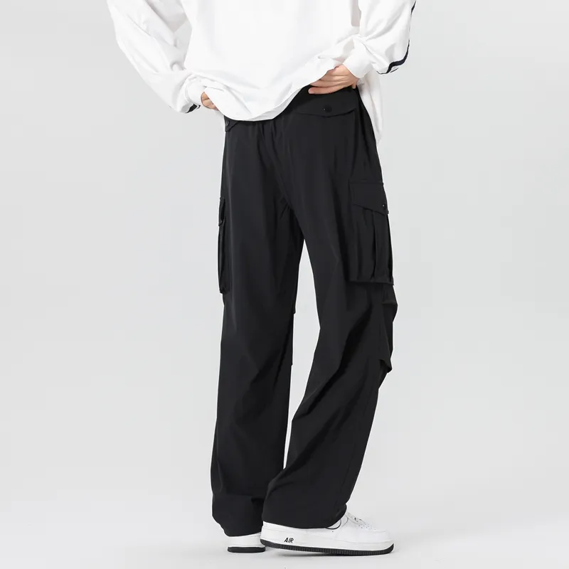 OPMO Casual Pants Unisex-27