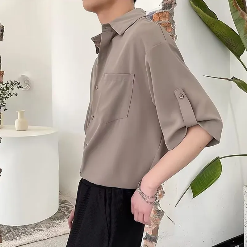 OPMO Shirts Unisex-15