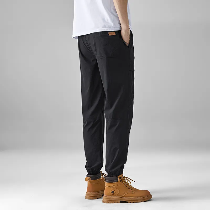 OPMO Casual Pants Unisex-19
