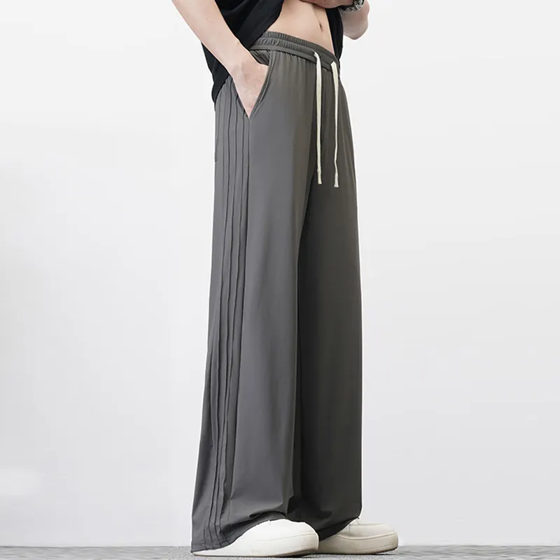 OPMO Casual Pants Unisex-20