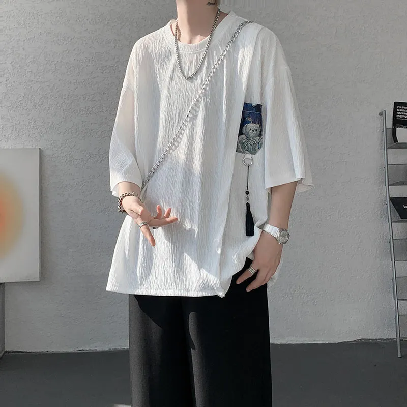 OPMO T Shirts Unisex-2