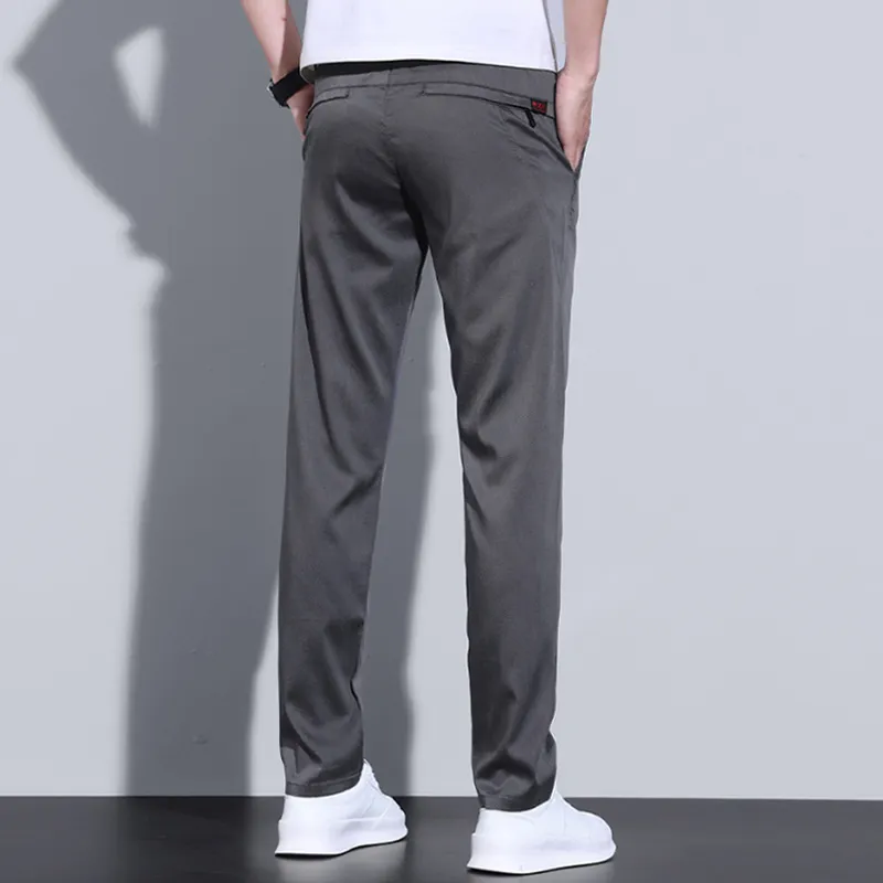 OPMO Casual Pants Unisex-7