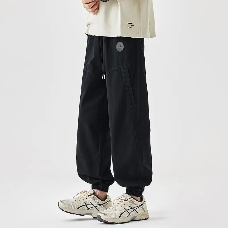 OPMO Casual Pants Unisex-4