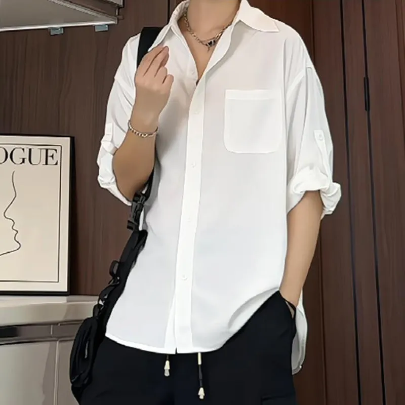 OPMO Shirts Unisex-8