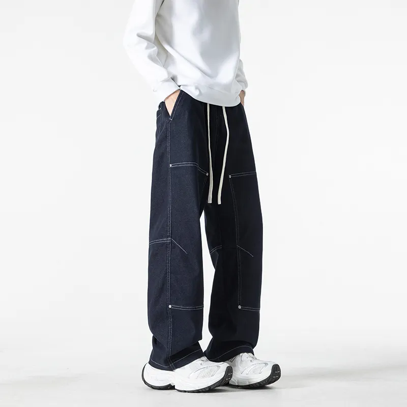 OPMO Casual Pants Unisex-12
