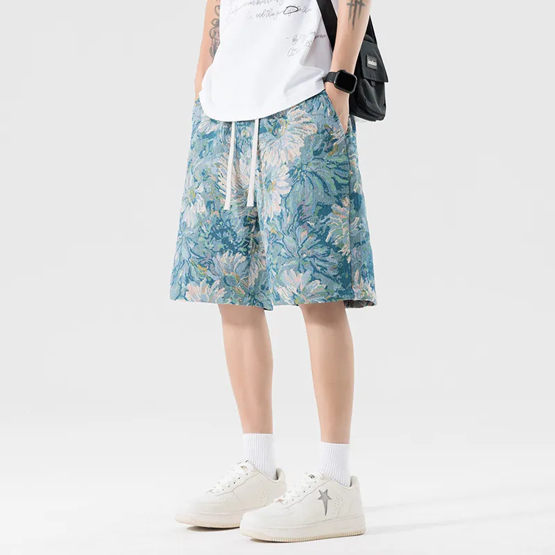 OPMO Casual Shorts Unisex-9