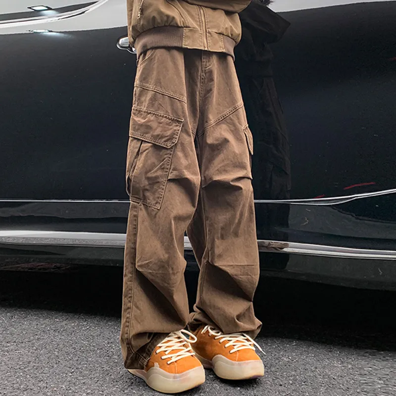 OPMO Casual Pants Unisex-24
