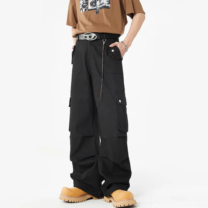 OPMO Cargo Pants Unisex-4