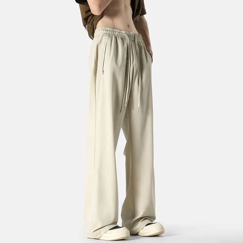 OPMO Casual Pants Unisex-15