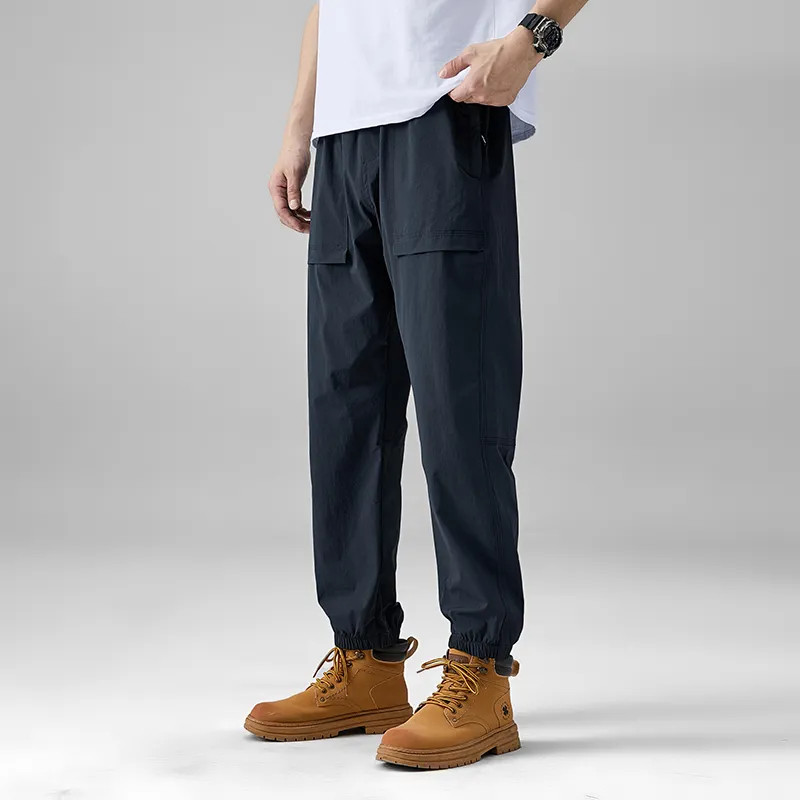 OPMO Casual Pants Unisex-7