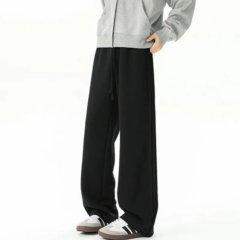 OPMO Casual Pants Unisex-3