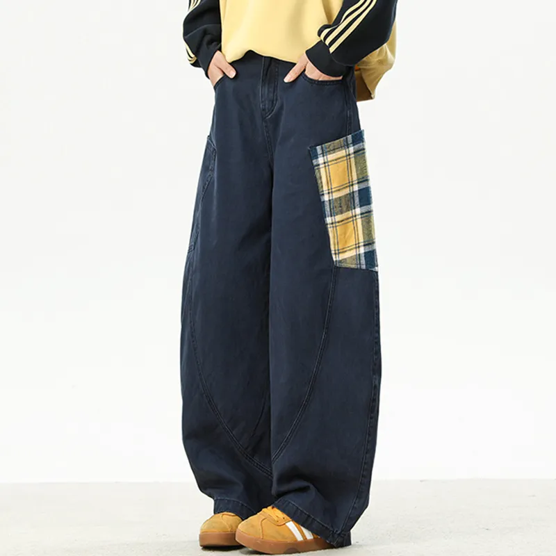 OPMO Jeans Unisex-14
