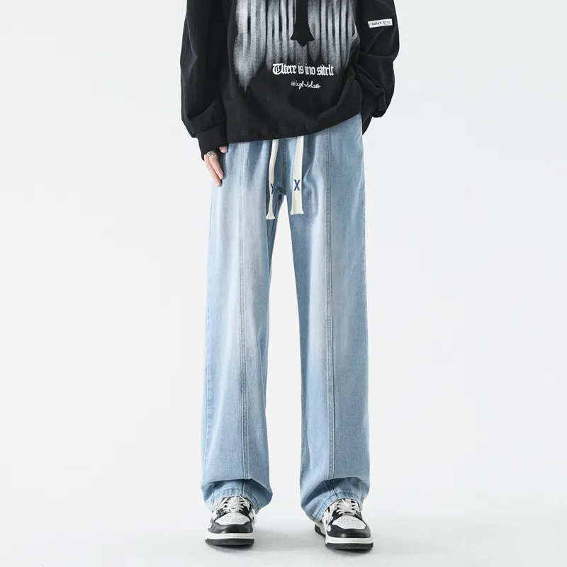 OPMO Jeans Unisex-2