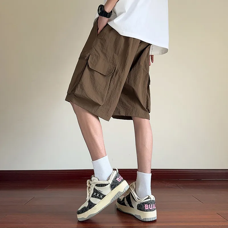 OPMO Casual Shorts Unisex-14