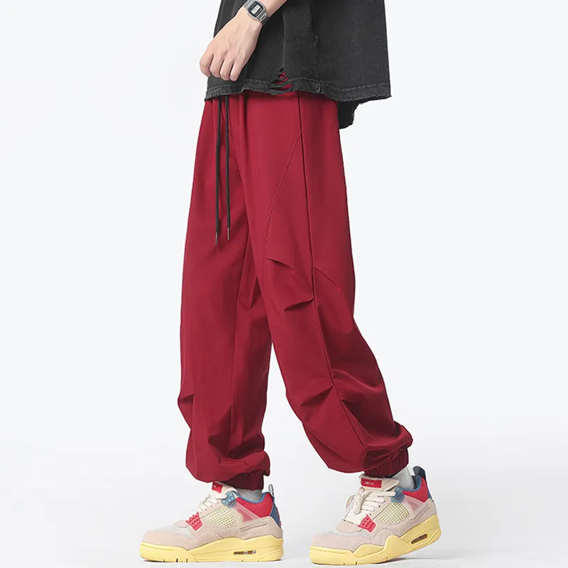 OPMO Casual Pants Unisex-14