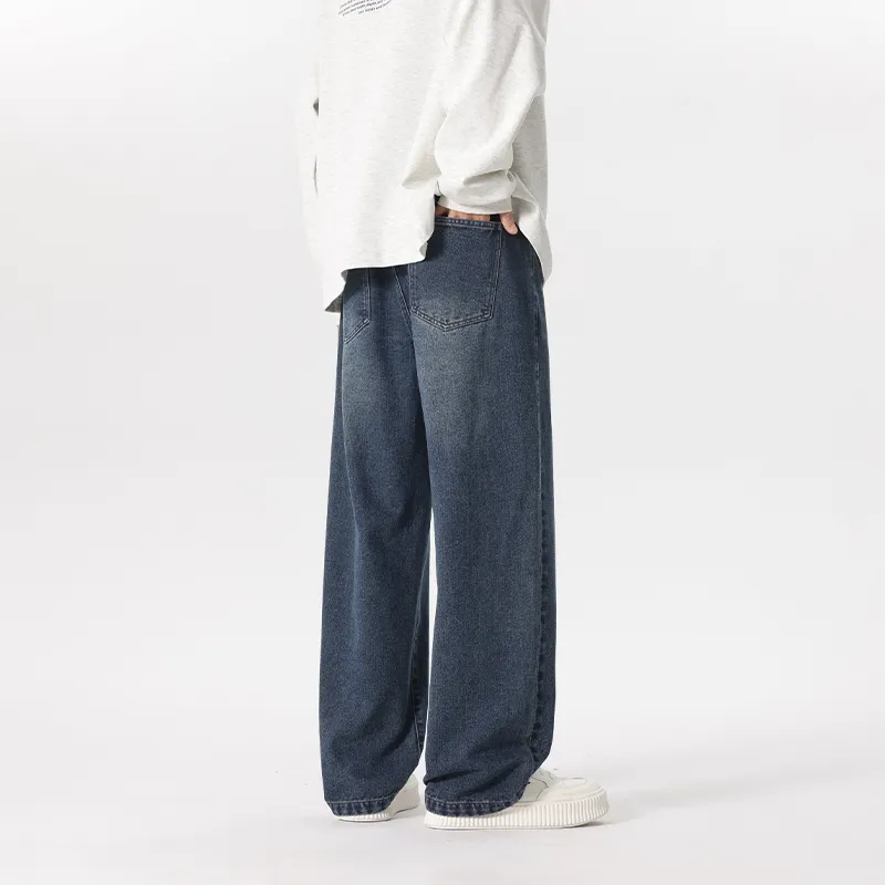 OPMO Jeans Unisex-13